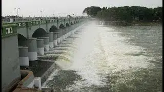 கல்லணை - வரலாறு