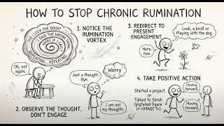 How to Stop Chronic Rumination