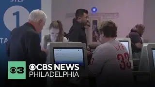 Phillies fans making their way to London for series vs. New York Mets