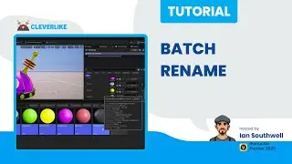 Batch Rename | #UEFNtips