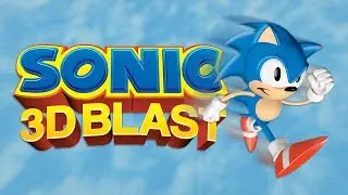 Main Menu - Sonic 3D Blast (Genesis) [OST]