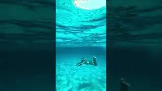 Cala Rossa in acqua, Favignana (TP) 26 Luglio 2024
