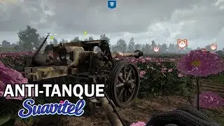 HELL LET LOOSE. Anti-Tanque Sua-vitel GG