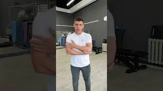 Хорошее упражнение для грудного отдела!  Zrclinic.ru