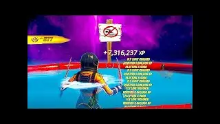 БЫСТРЫЙ СПОСОБ ПРОКАЧАТЬ БП В ФОРТНАЙТ!?