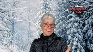 Musicando Weihnachten 2021 - Das etwas andere Schlusswort von Heidrun Dolde