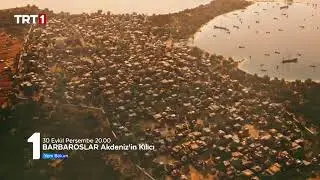 barboroslar Akdenizin kılıcı 3. bölüm fragmanı