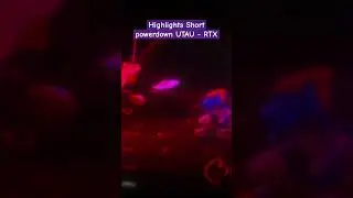 Powerdown - UTAU Version + RTX Shorts