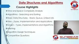 Data Structure and Algorithms