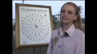 Are All U.S. Presidents Related To Former King Of England?