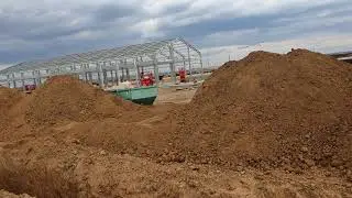 Инфекционный госпиталь на 186 коек г. Оренбург