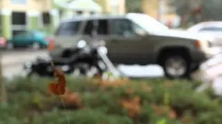 Canon Rebel T3i Stock Kit Lens Test Video HD 720p