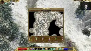 Titan Quest Atlantis Охотник на ведьм Хардкор #11 (stream#11)
