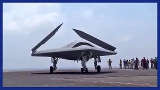 Northrop Grumman X-47B