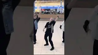 [TXT-Chasing that feeling⚡] cover by RendiX #kpop #inpublic #dance #txt #chasingthatfeeling