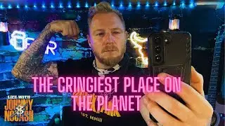 The CRINGIEST place on the planet