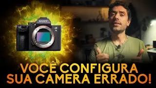 Como extrair o máximo de qualidade da sua Câmera!