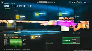 the *ONE SHOT* VICTUS XMR META in WARZONE 2! (BROKEN)
