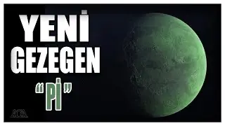 YENİ GEZEGEN KEŞFEDİLDİ ( Pi Gezegeni )