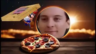 Pizza Eclipse