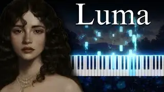 Luma Waltz - Pianza | Piano Tutorial