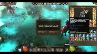 Drakensang Online : PvP Niete 5v5 das ende der Partie