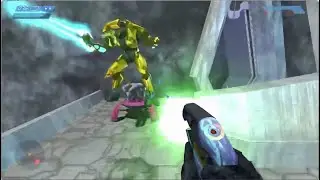Halo Sword Elite Is A Tactical Genius