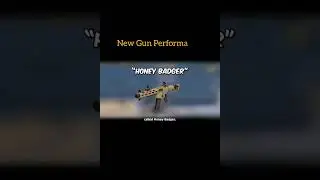 Pubg New Honey Begger Gun #pubgmobile #bgmi #shorts