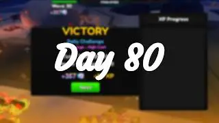 Daily Challenge Day 80 | Anime Adventures