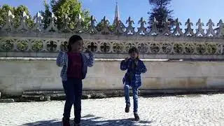 Катюша с Маргариткой в Баталье@