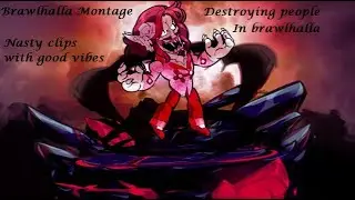 Brawlhalla Montage 🎵BASCO-WASSUP🎵