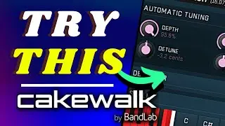 Looking for a Free Pitch Correction Vst Plugin? Try This in Cakewalk
