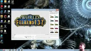 How to Make a World of Warcraft Style Logo