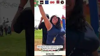 360 Photo Booth Rental Inglewood