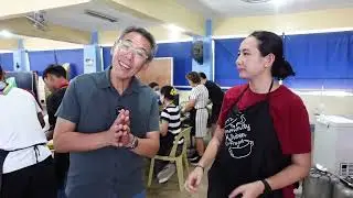 Community Pantry para sa mga biktima ng #CarinaPH | Rekta sa DZRH