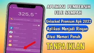 APLIKASI PEMBERSIH SAMPAH TERBAIK SEPANJANG MASA