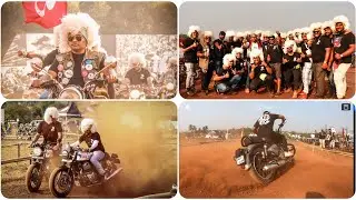 History Created, It's just the beginning... @RIDERMANIA2022 Day 3