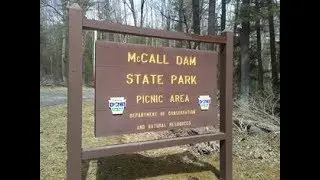 Parks On The Air (POTA)   McCall Dam State Park K 1382