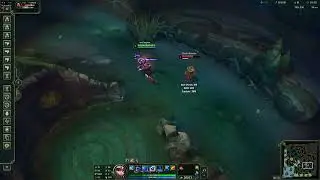 Ruh Dövüşçüsü Gwen/Soul Fighter Gwen Spotlight skin appearance