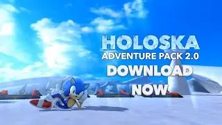 Holoska Adventure Pack 2.0 - Act 4