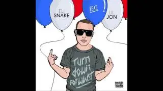 [HQ] DJ Snake - Turn Down For What Ft. Lil Jon (200Hz Bass Boosted)