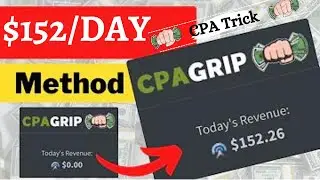 CPAGRIP TUTORIAL : How To Get More Leads With Your CPA Offers (CPA Marketing 2023)