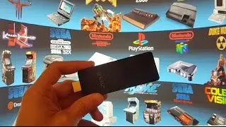 Z83S Mini PC With Emulators - Windows 10 - Intel Atom X5-Z8350 2GB RAM