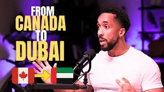 This Guy Left TORONTO to LIVE in DUBAI | #CHEKD 31