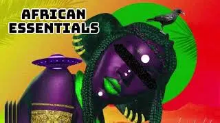 African essentials 2024 #djDot @dj_Alexia_Dot