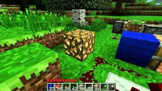 Minecraft - Auto-Piston Challenge Part 1