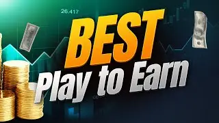 5 BEST Blockchain Games: Play To Earn Games That ACTUALLY Gets You Paid!
