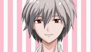 Kaworu Nagisa