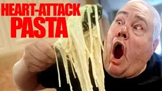 PICKLEBOY COOKS SPAGHETTI