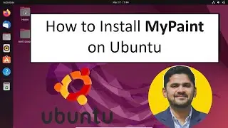 How to Install MyPaint on Ubuntu | Studyopedia